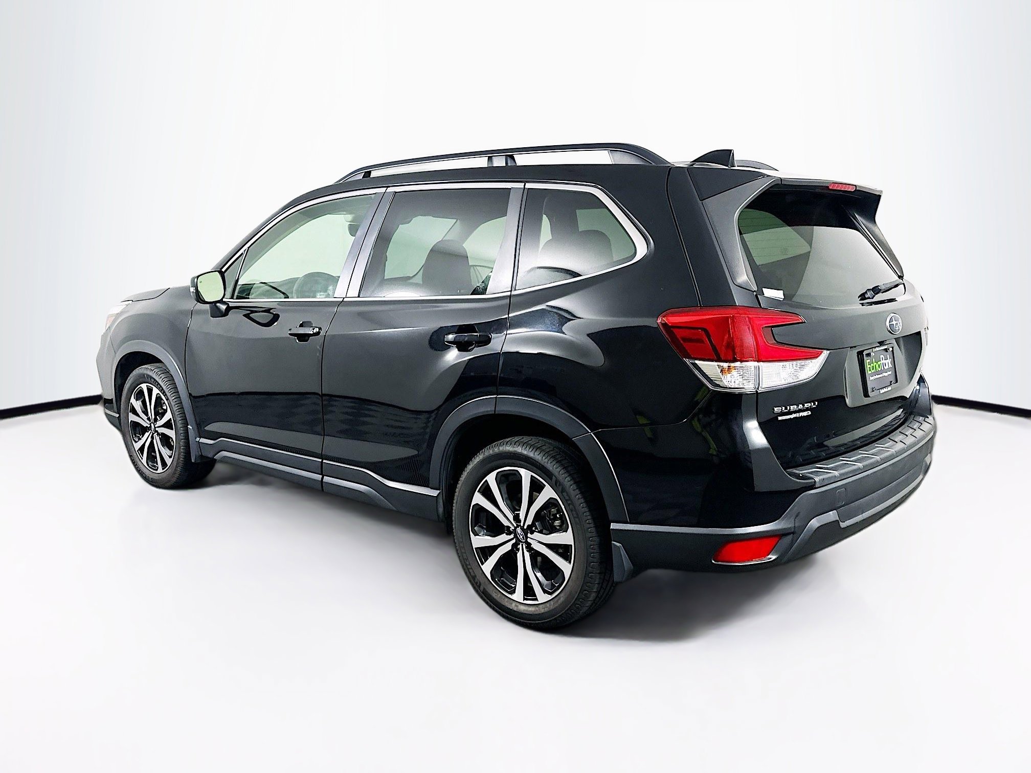 Used 2020 Subaru Forester Limited w/ Popular Package #3 AWD/4WD image 5