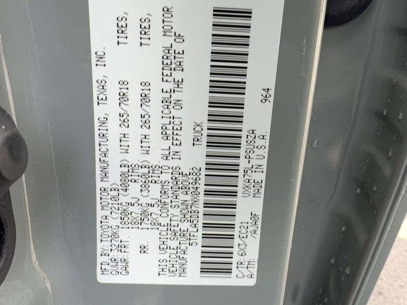 Used 2022 Toyota Tundra SR5 image 15