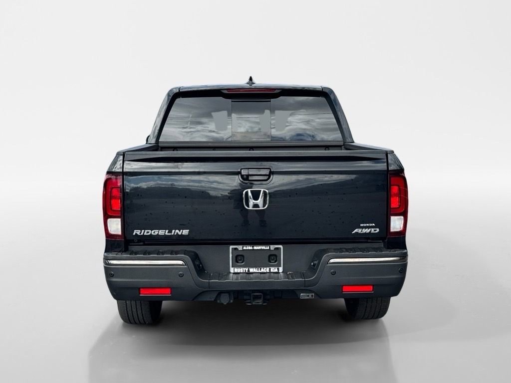 Used 2020 Honda Ridgeline Black Edition image 4