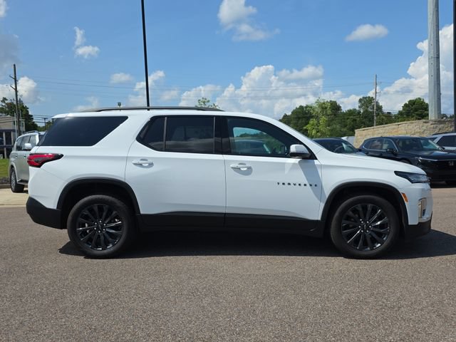 Used 2023 Chevrolet Traverse RS AWD/4WD video 2