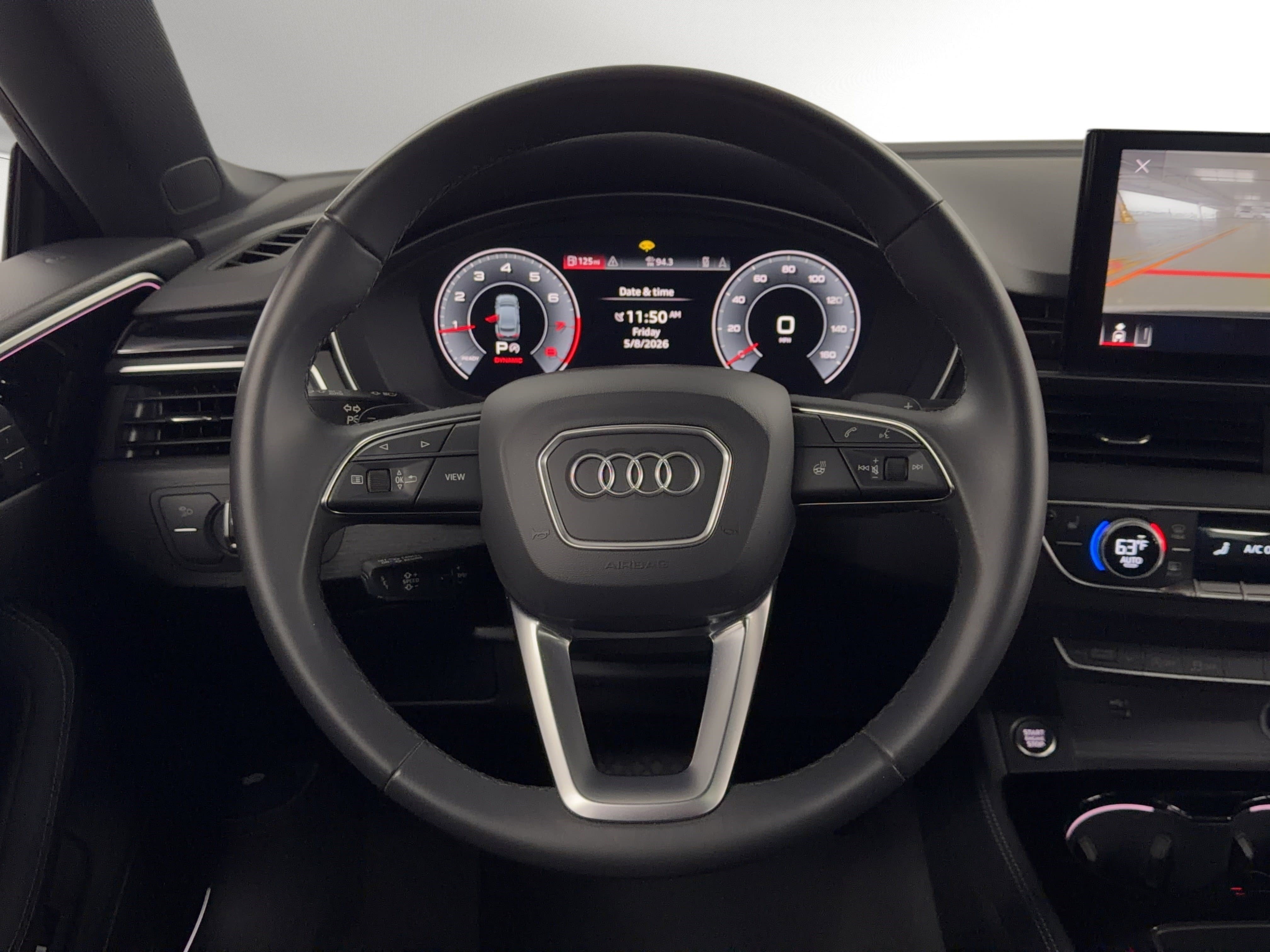 Used 2025 Audi A5 2.0T Premium Plus w/ Premium Plus AWD/4WD image 20