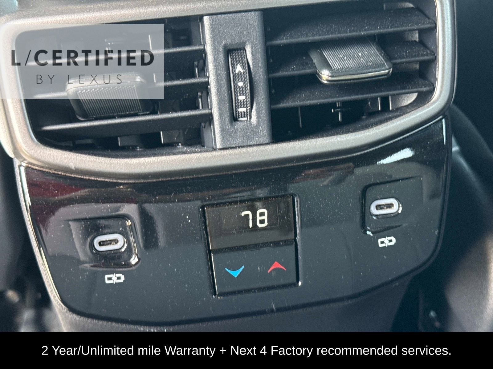 Used 2025 Lexus RX 350 Premium w/ Convenience Package image 16