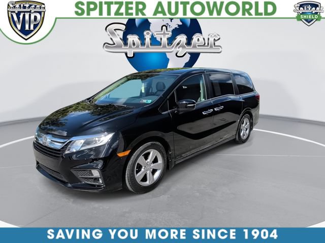 Used 2019 Honda Odyssey EX-L image 4