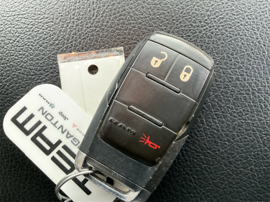 Used 2024 RAM 2500 Big Horn image 33