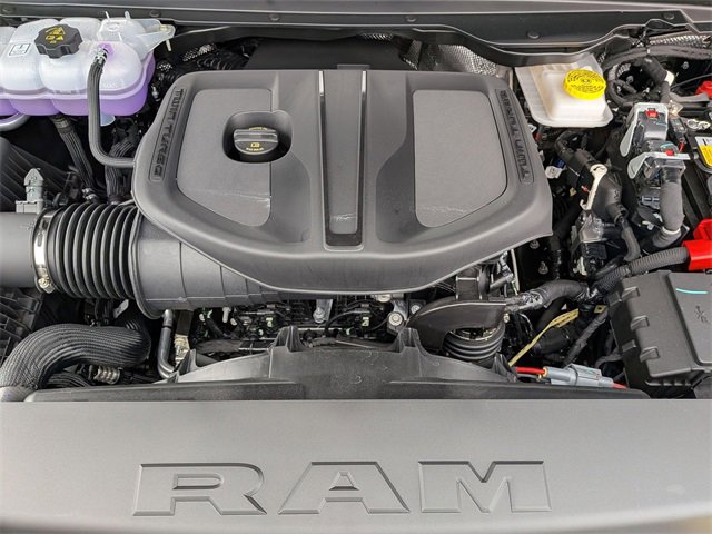 New 2026 RAM 1500 Laramie w/ Night Edition image 28