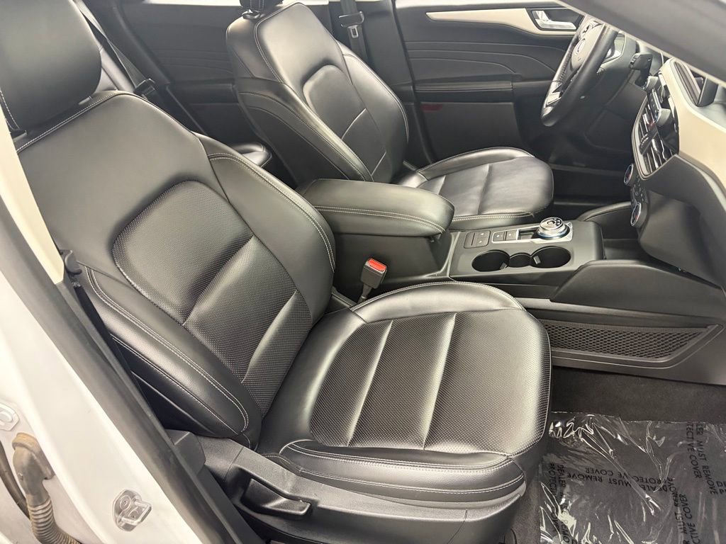 Used 2021 Ford Escape SEL image 43