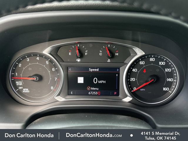 Used 2021 GMC Acadia SLT w/ Elevation Edition FWD image 26