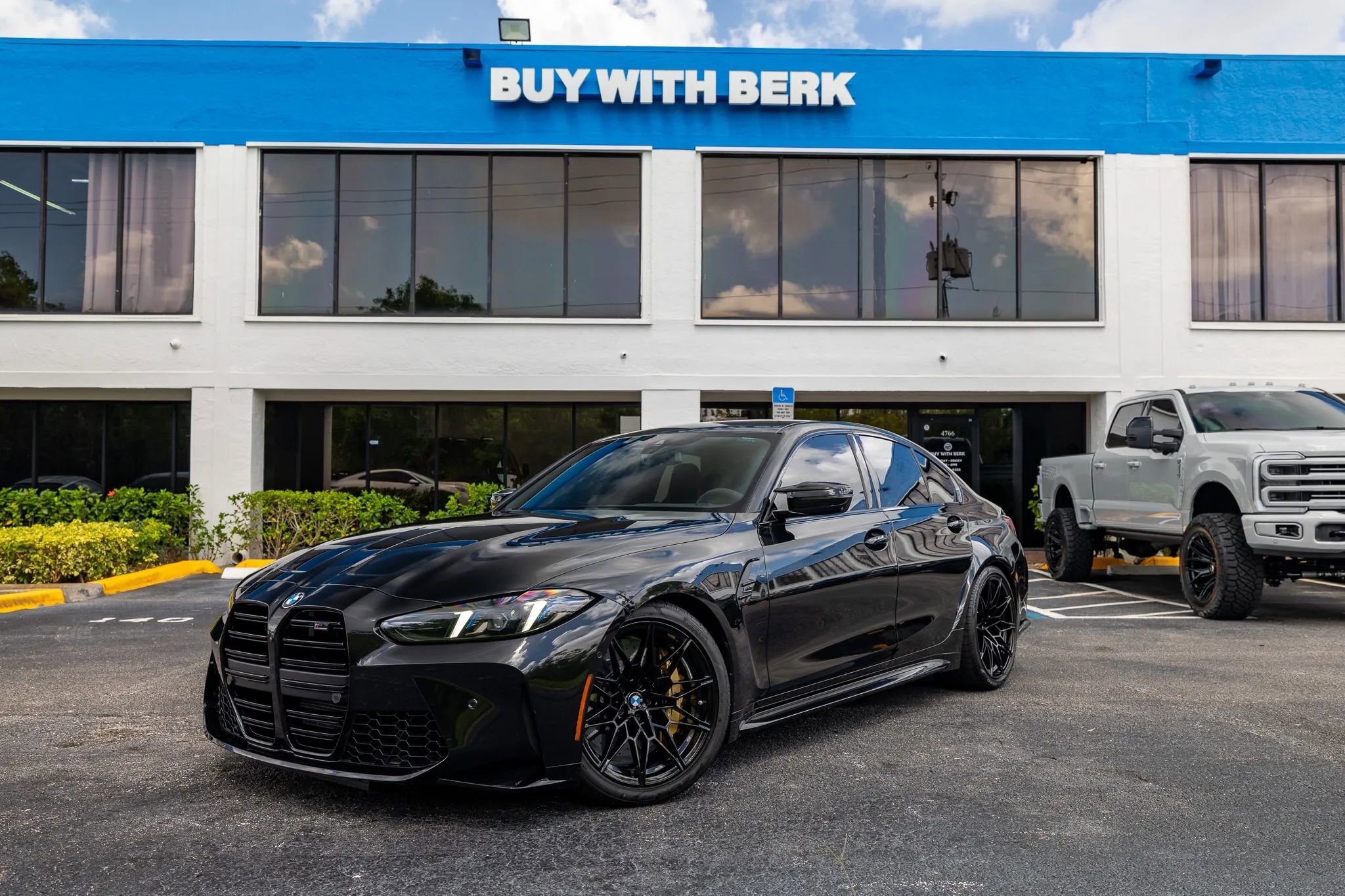 Used 2026 BMW M3 Competition w/ Carbon Package