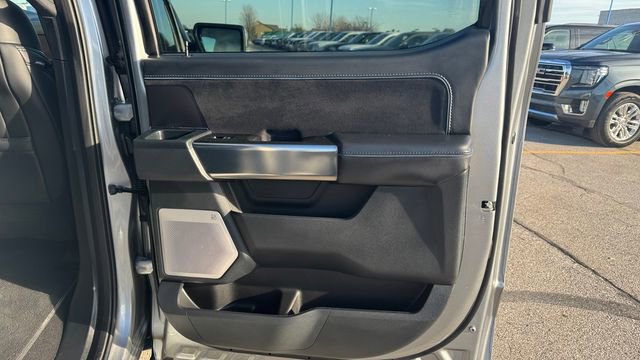 New 2025 Ford F150 Platinum w/ Equipment Group 702A High image 12