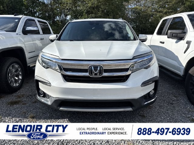 Used 2021 Honda Pilot Touring image 9