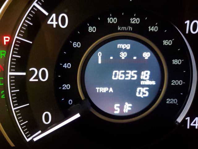 Used 2014 Honda CR-V LX image 17