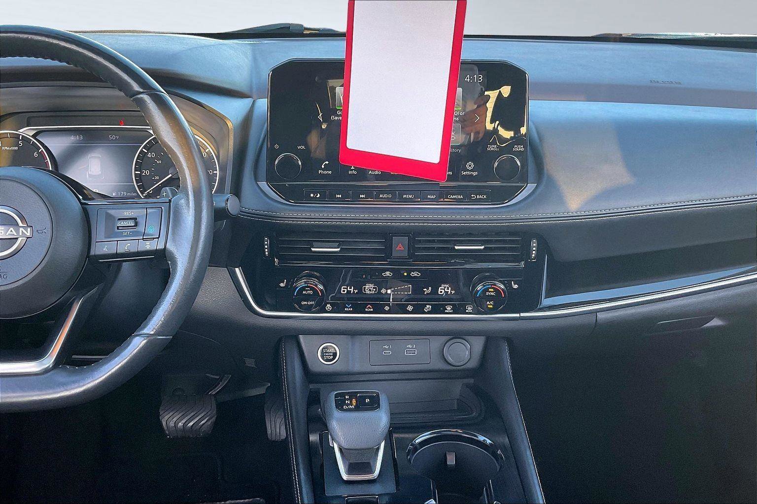 Used 2023 Nissan Rogue SL w/ SL Premium Package AWD/4WD image 7