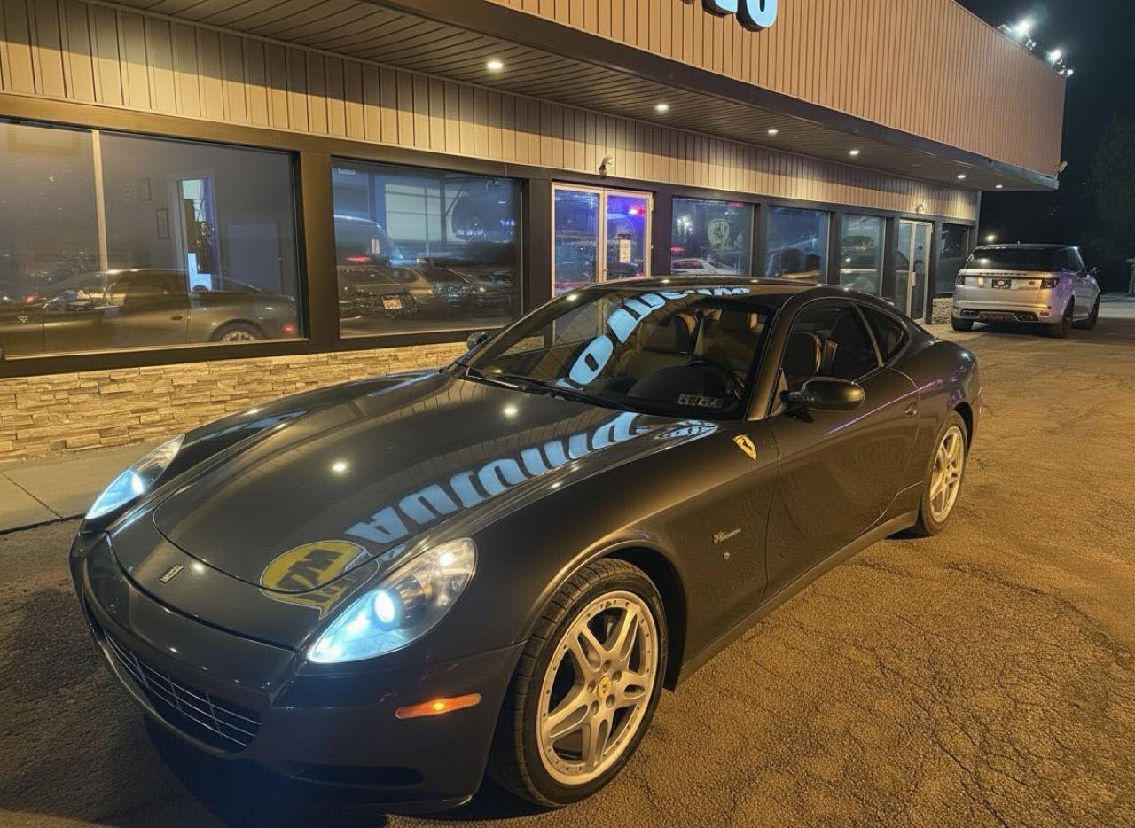 Used 2006 Ferrari 612 Scaglietti image 2