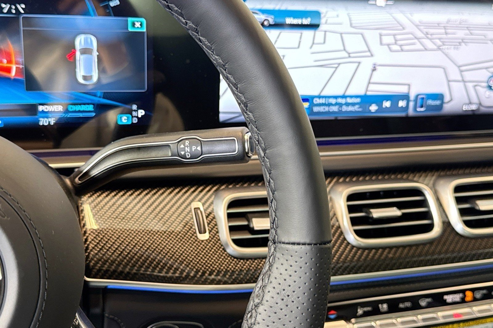 New 2026 Mercedes-Benz GLE 63 AMG S image 15