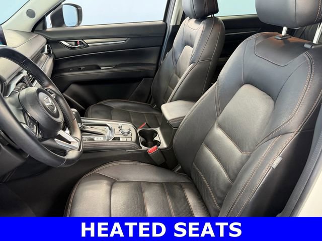 Certified 2022 MAZDA CX-5 AWD 2.5 S w/ Premium Package image 5
