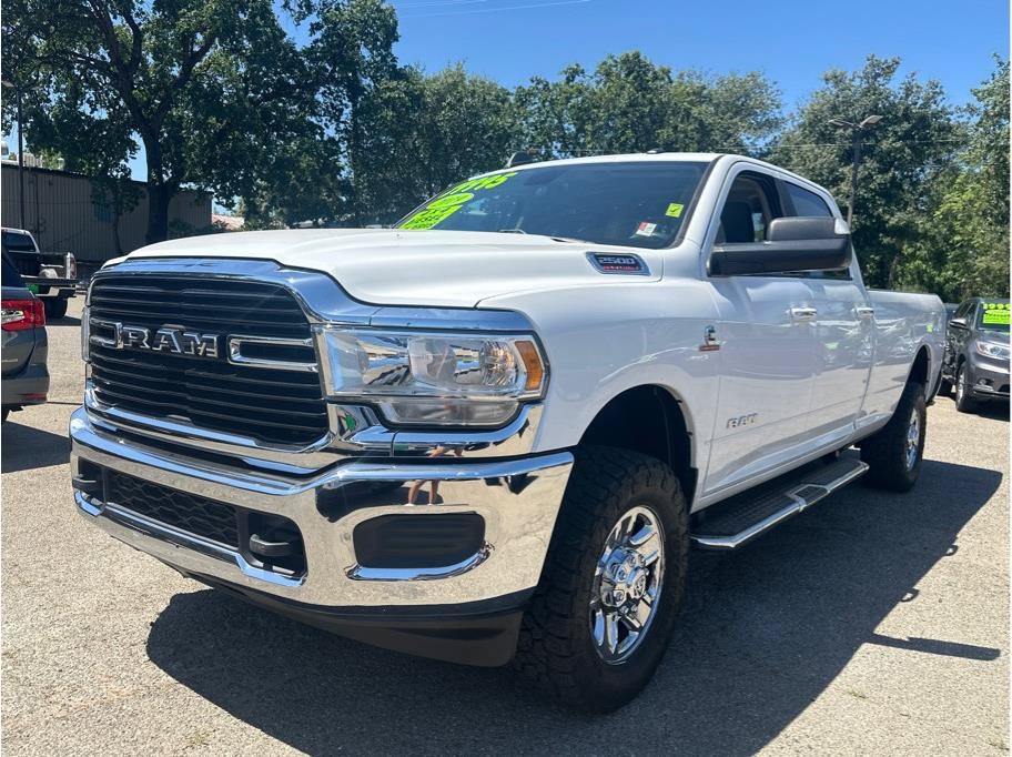 Used 2019 RAM 2500 Big Horn AWD/4WD image 3