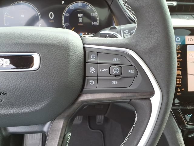 New 2026 Jeep Grand Cherokee Altitude AWD/4WD image 20