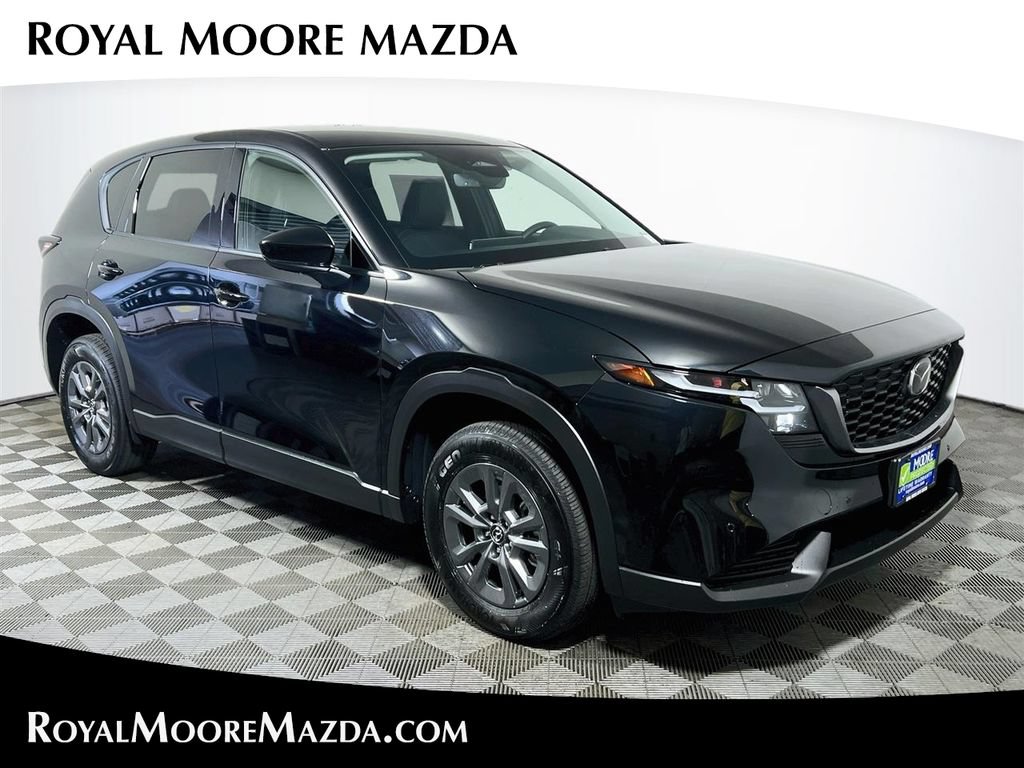 New 2026 MAZDA CX-5 Select AWD/4WD image 1