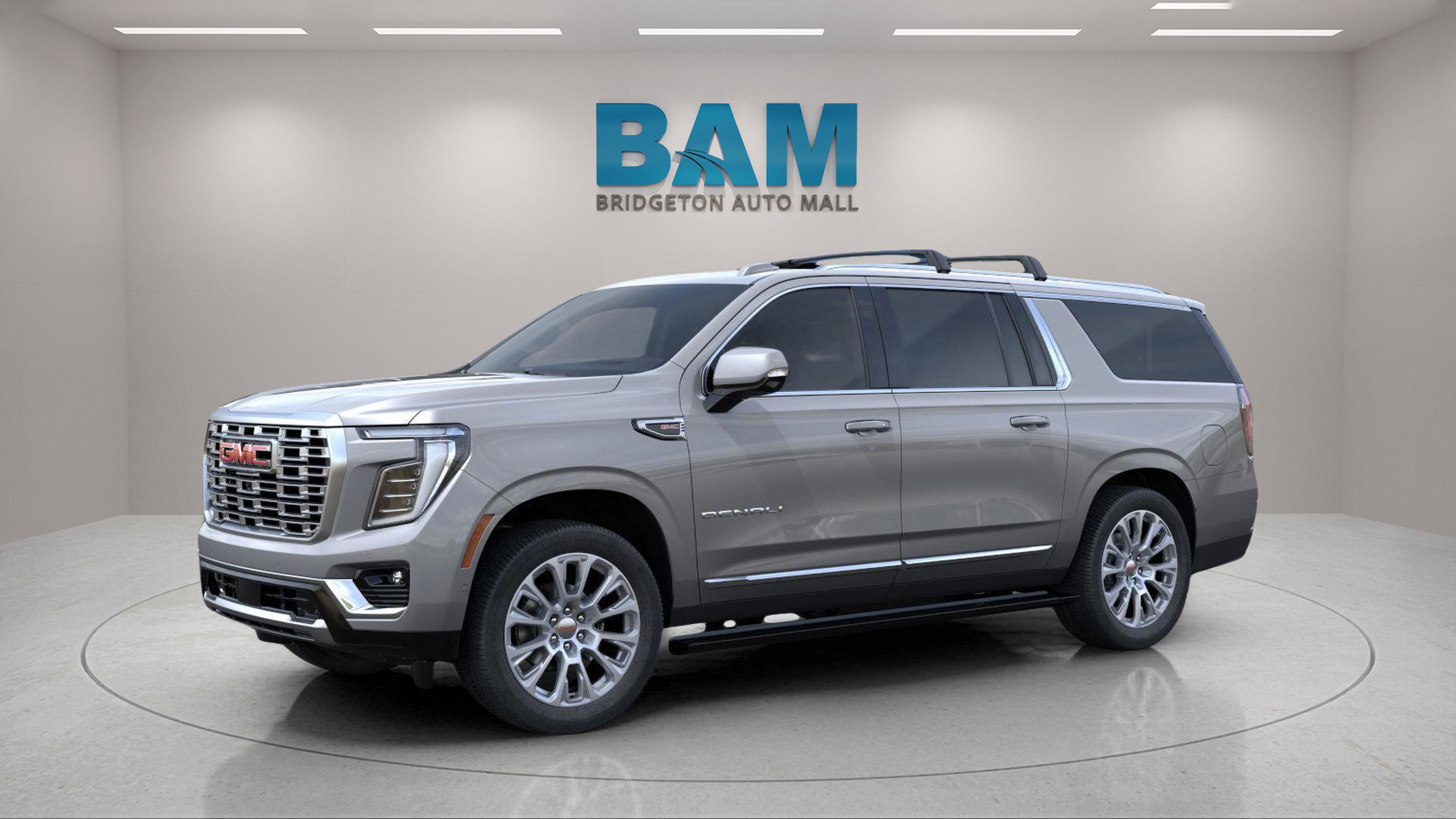 New 2026 GMC Yukon XL Denali w/ Denali Reserve Package AWD/4WD image 5