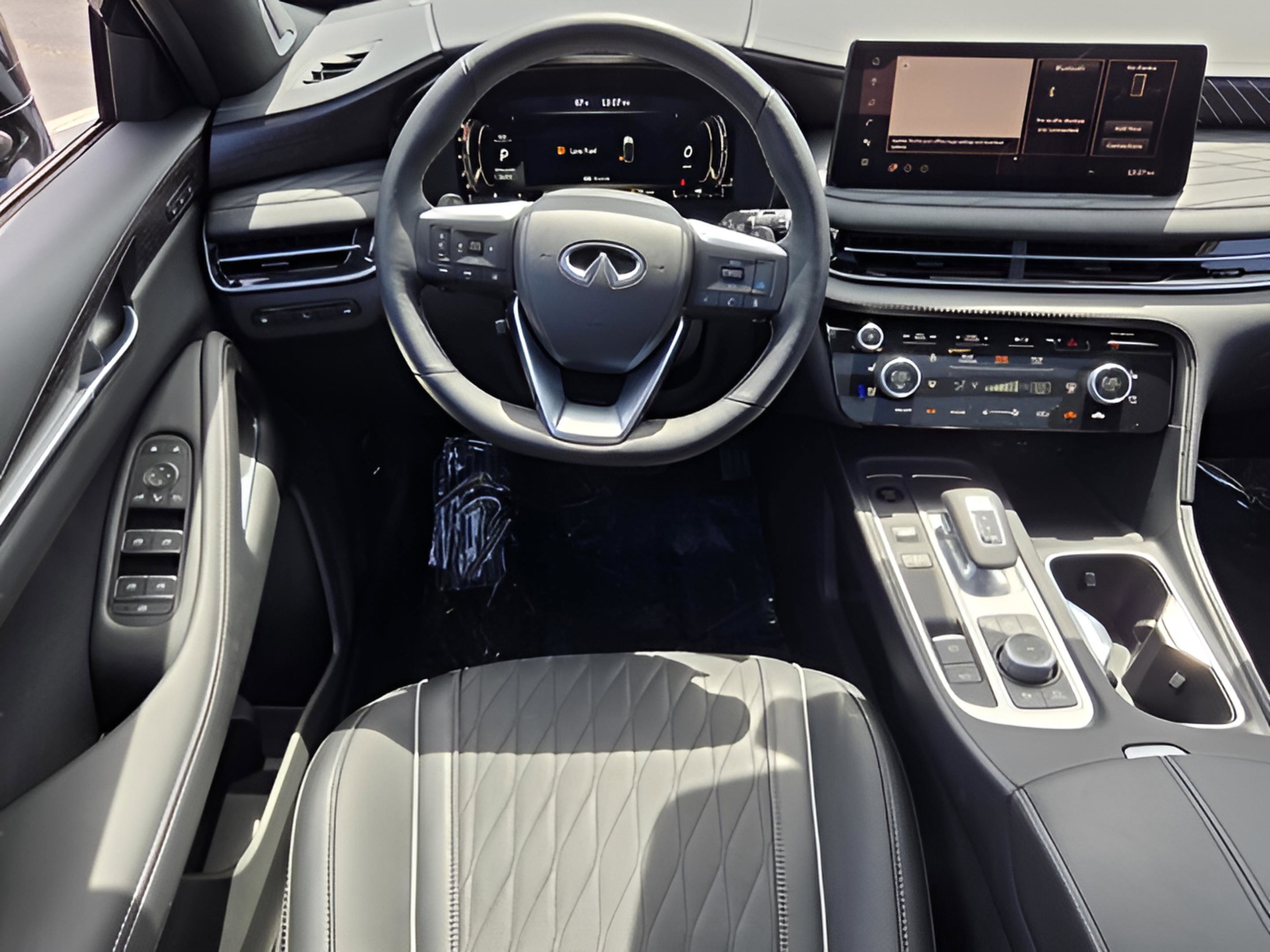 Used 2026 INFINITI QX60 Autograph w/ Dark Cargo Package image 30