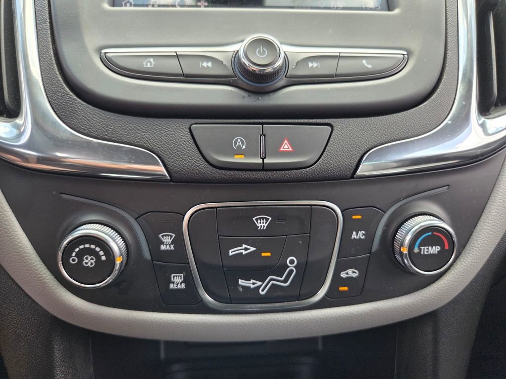 Certified 2024 Chevrolet Equinox LS w/ Sport Edition FWD image 24