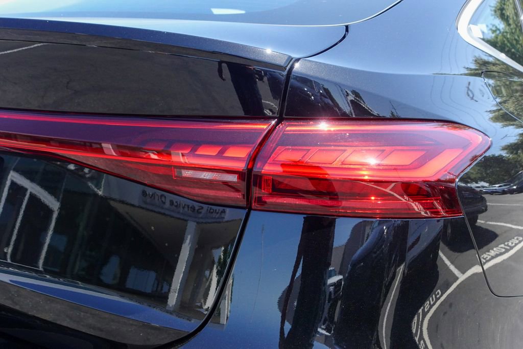 New 2025 Audi S6 e-tron Premium Plus image 5