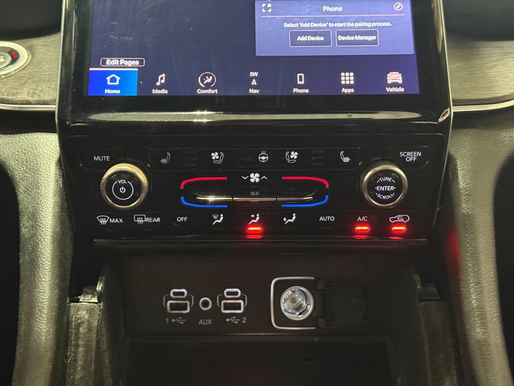 Used 2021 Jeep Grand Cherokee L Overland w/ Luxury Tech Group IV RWD image 35