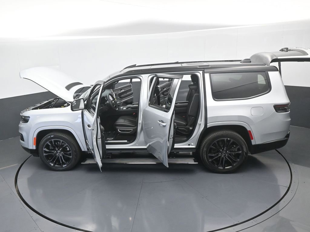 Used 2024 Jeep Grand Wagoneer Series II w/ Quick Order Packagew 28T image 29