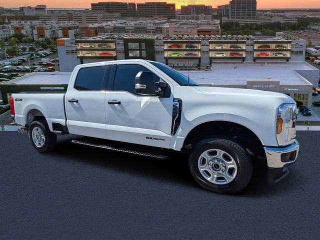 Used 2025 Ford F250 XLT video 1