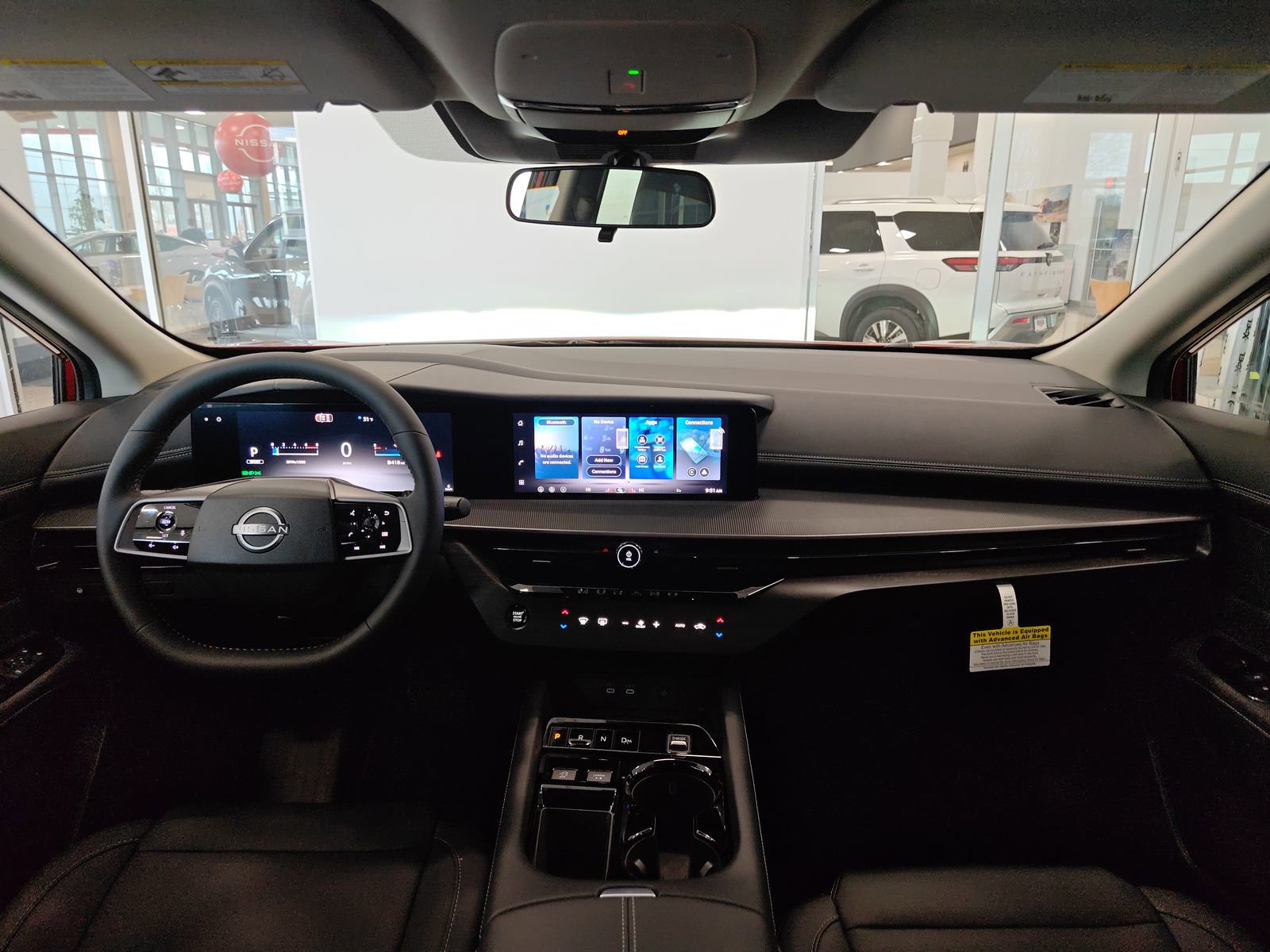 New 2026 Nissan Murano SV image 28