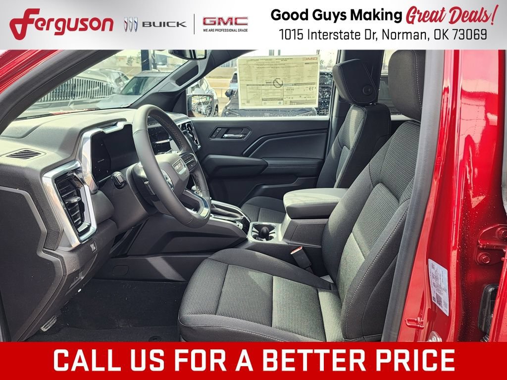 New 2026 GMC Canyon Elevation w/ Convenience Package AWD/4WD image 16