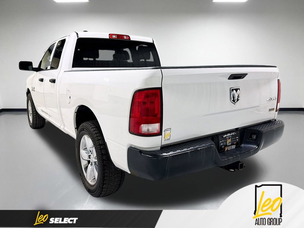 Used 2017 RAM 1500 Tradesman w/ Popular Equipment Group AWD/4WD image 10
