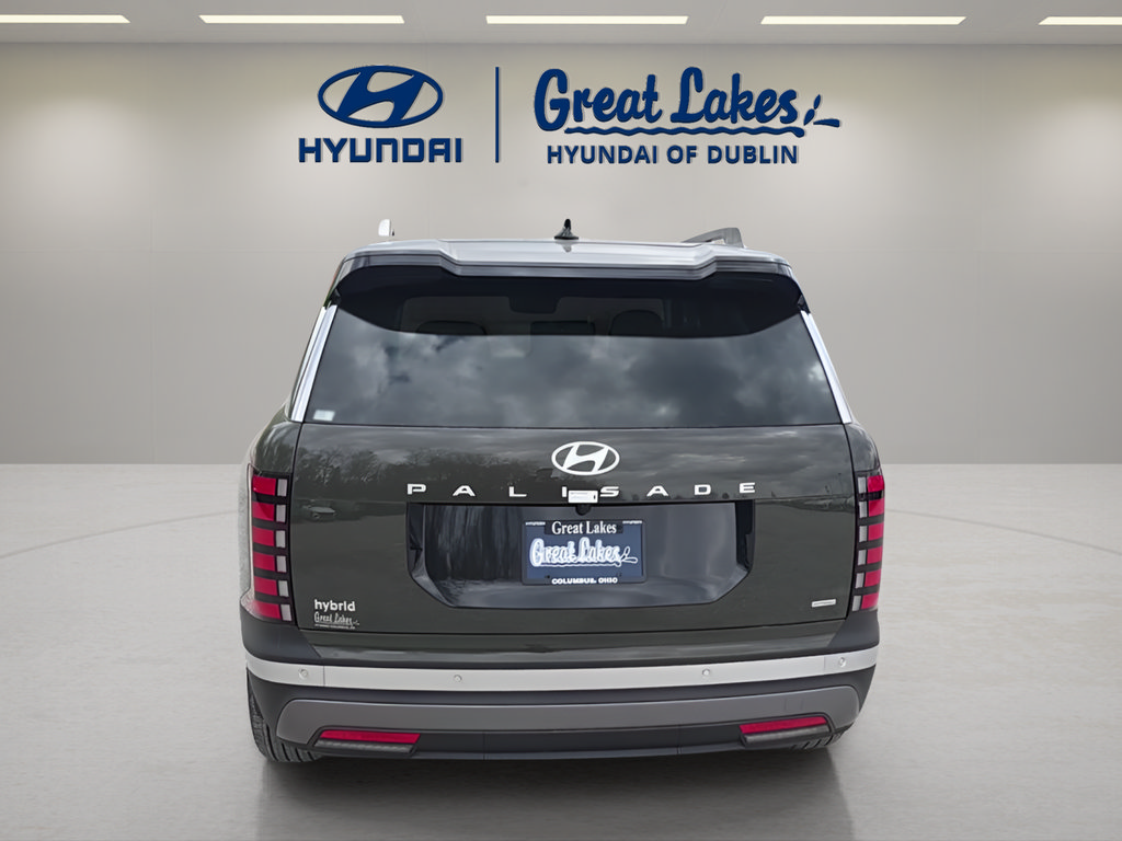 New 2026 Hyundai Palisade SEL Premium AWD/4WD image 4