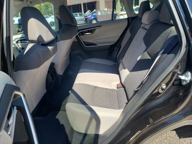 Certified 2025 Toyota RAV4 XLE image 16