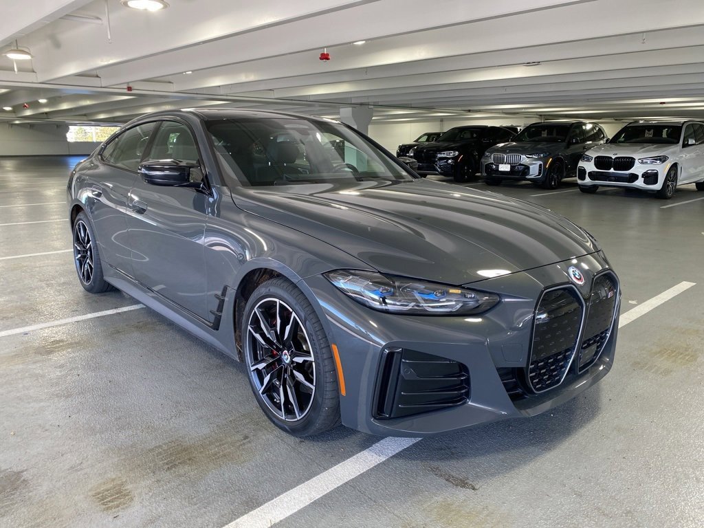 Used 2023 BMW i4 M50 image 6