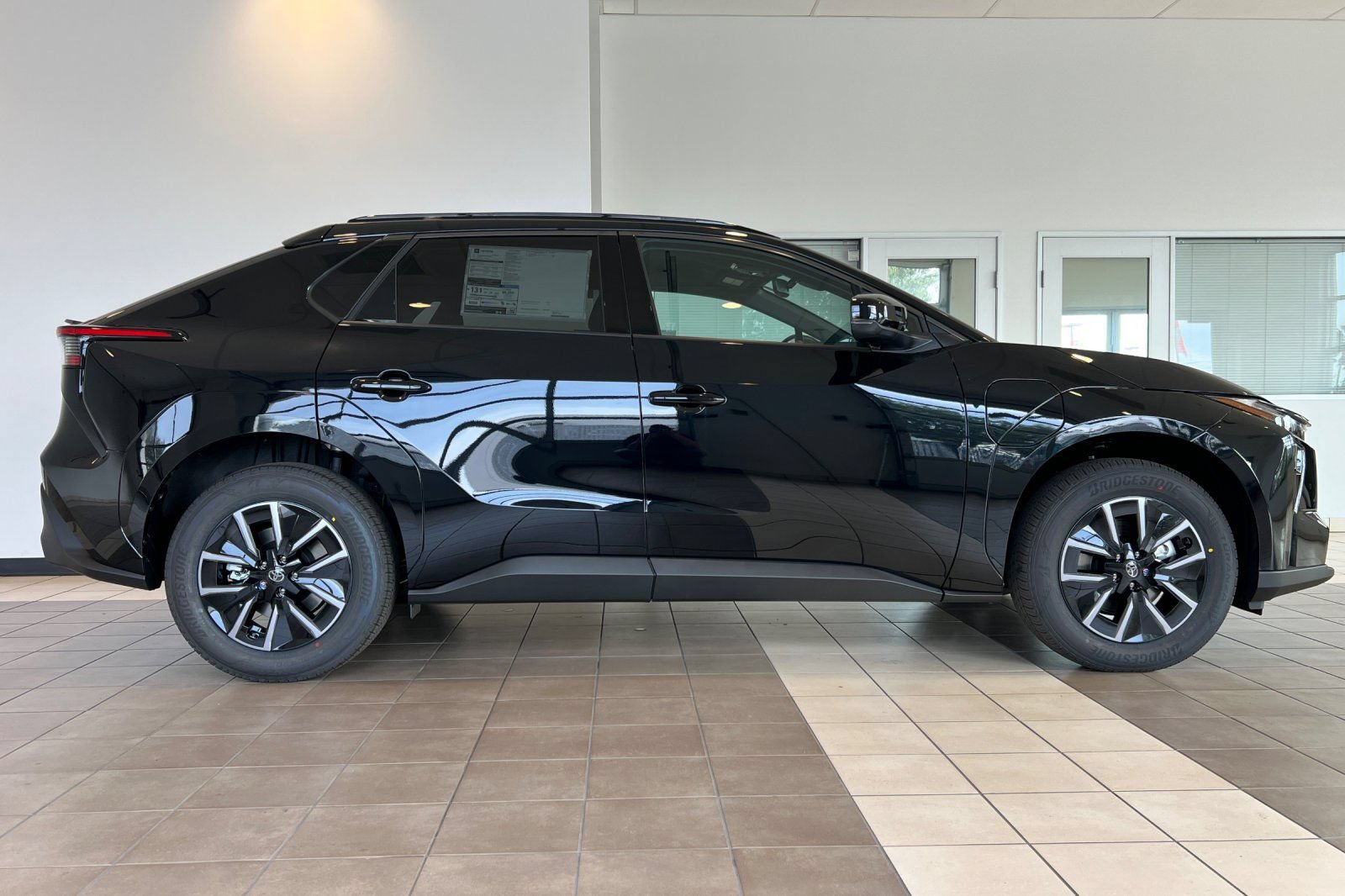 New 2026 Toyota bZ FWD image 3