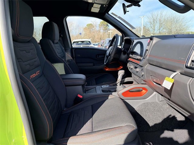 New 2026 Nissan Frontier PRO-4X w/ Pro-4x Convenience Package image 10