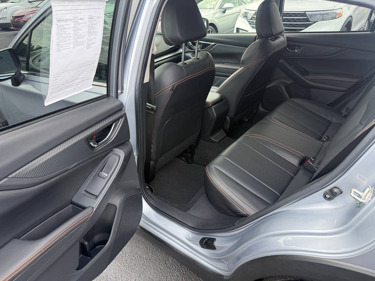 Used 2019 Subaru Crosstrek 2.0i Limited w/ Moonroof Package AWD/4WD image 8