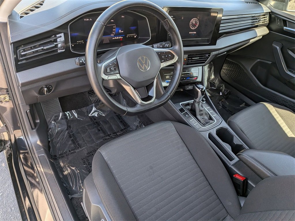 Used 2025 Volkswagen Jetta S image 14