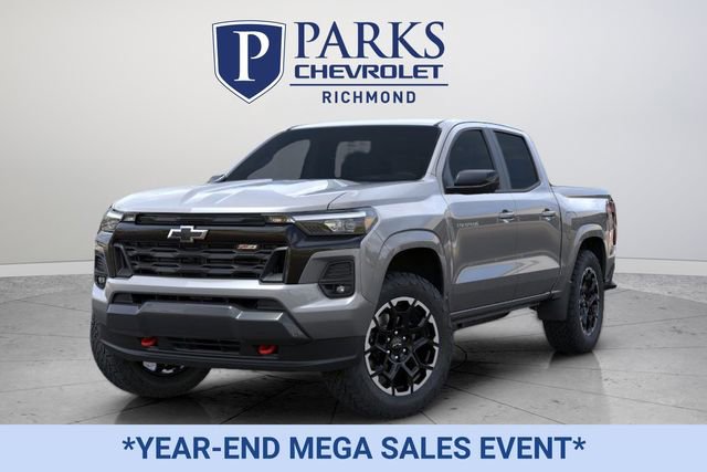 New 2026 Chevrolet Colorado Z71 w/ Technology Package image 8