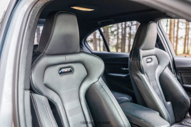 Used 2018 BMW M3 RWD image 29