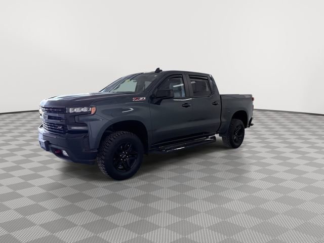 Used 2020 Chevrolet Silverado 1500 LT Trail Boss image 6