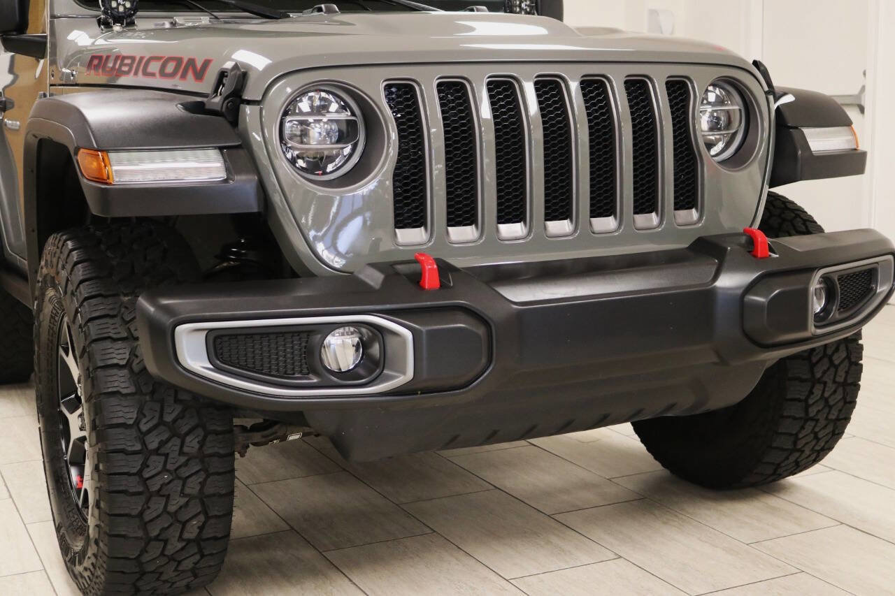 Used 2019 Jeep Wrangler Rubicon image 92