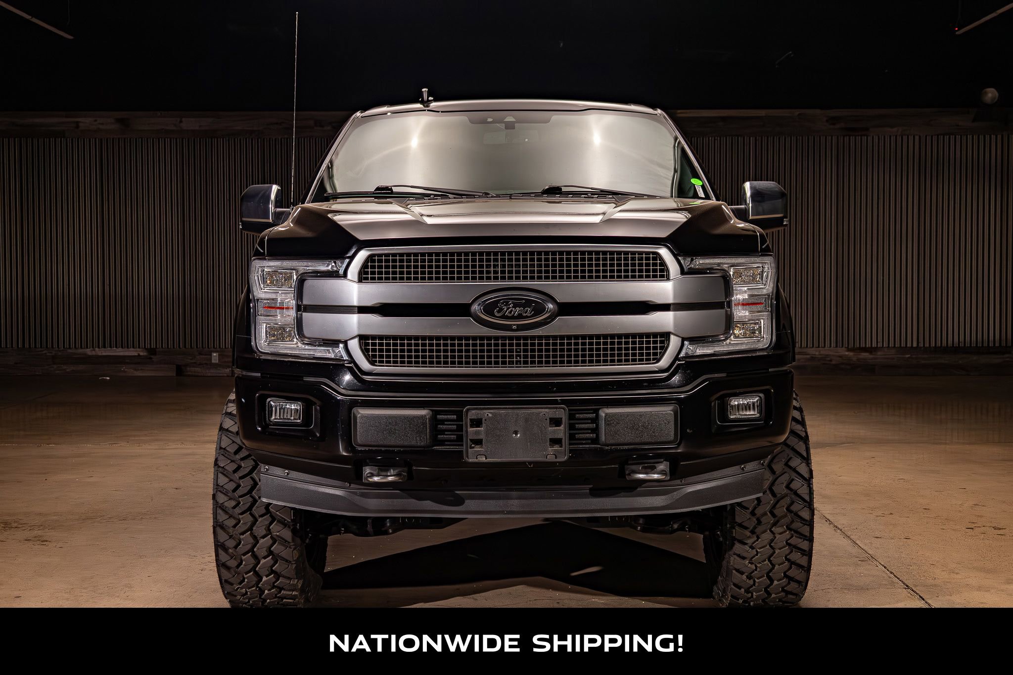 Used 2019 Ford F150 Platinum w/ Equipment Group 701A Luxury AWD/4WD image 4