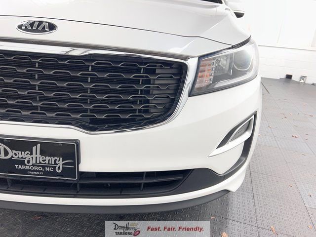 Used 2020 Kia Sedona LX image 12