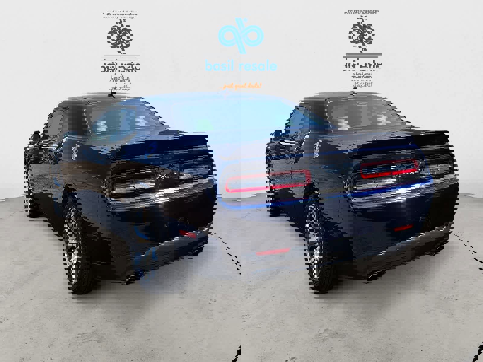 Used 2016 Dodge Challenger R/T Plus RWD image 4