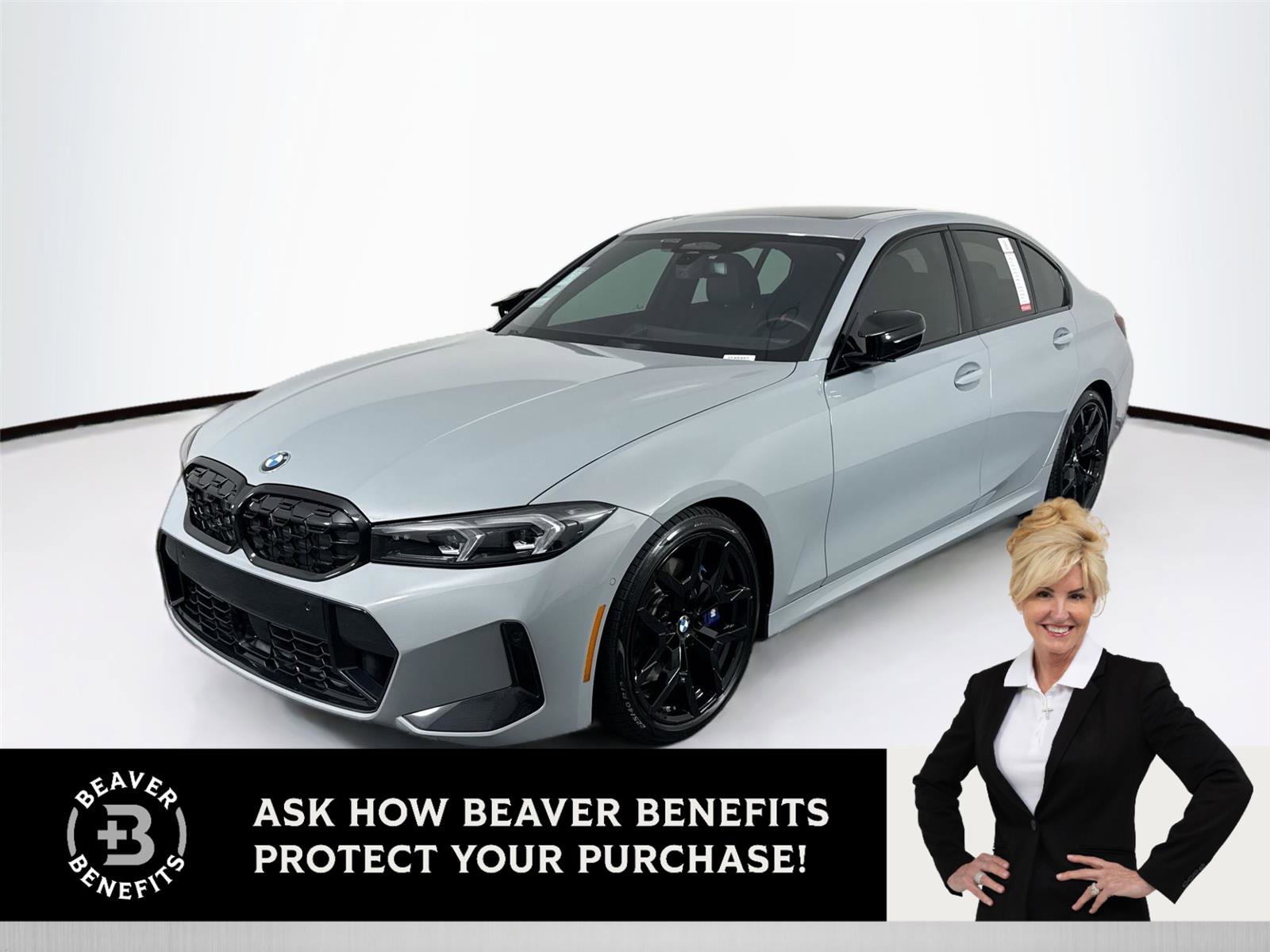 Used 2026 BMW M340i RWD video 1