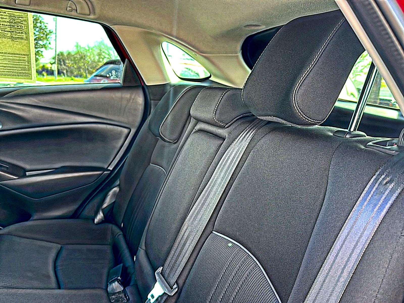 Used 2019 MAZDA CX-3 Sport w/ Sport I-ACTIVSENSE Package FWD image 19
