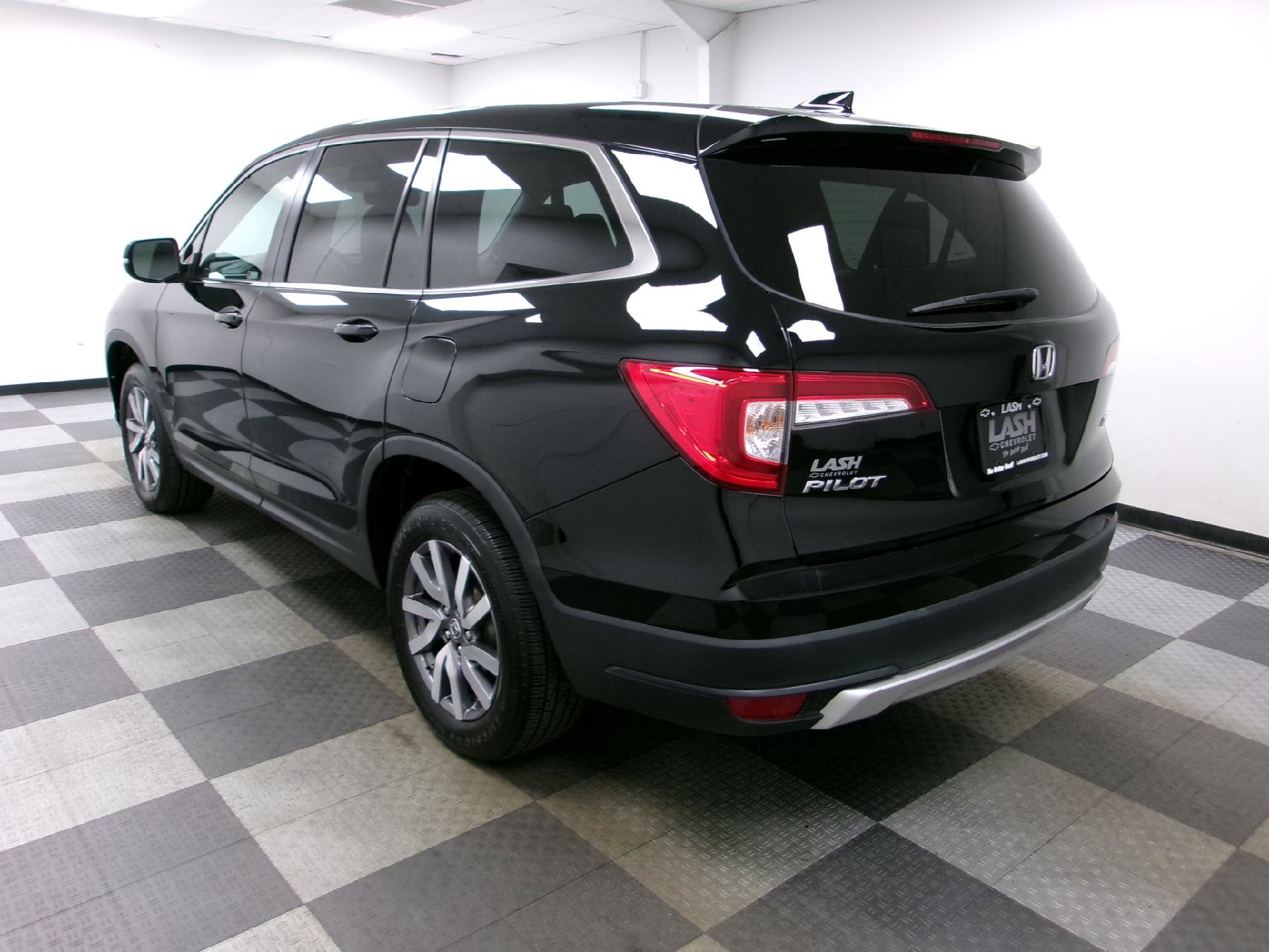 Used 2021 Honda Pilot EX-L image 2