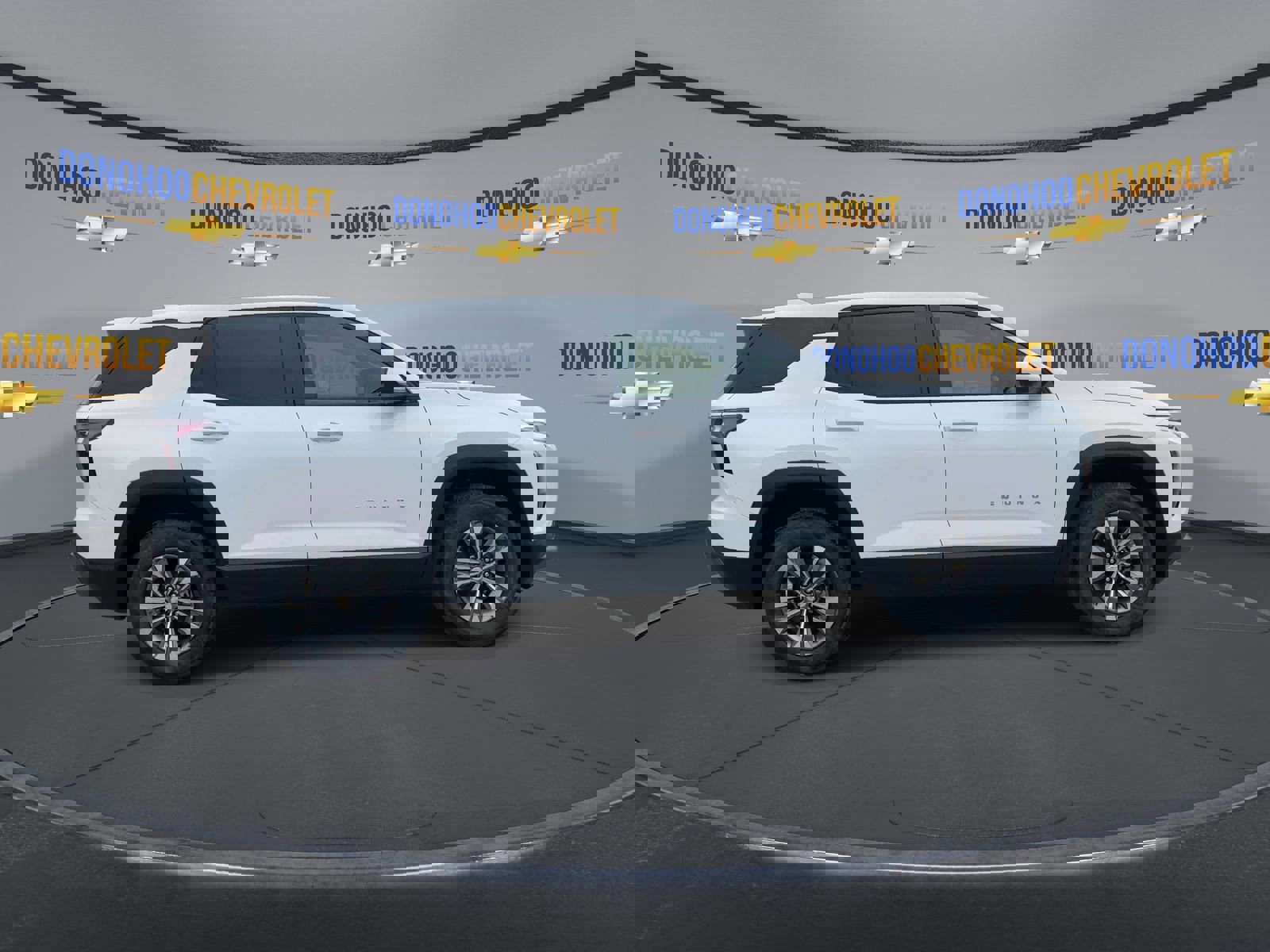 New 2026 Chevrolet Equinox LT image 12